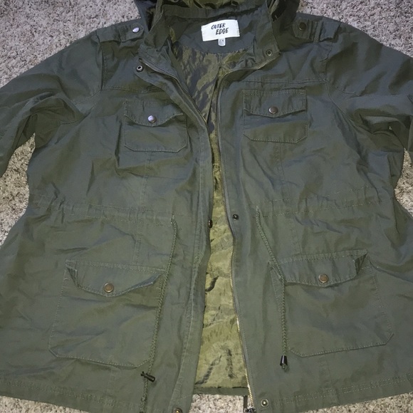 Outer Edge jacket - Picture 6 of 8